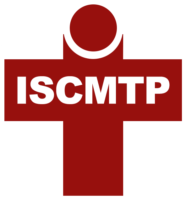 LOGOTIPO DA IRMANDADE DA SANTA CASA DE MISERICÓRDIA DE TUPI PAULISTA